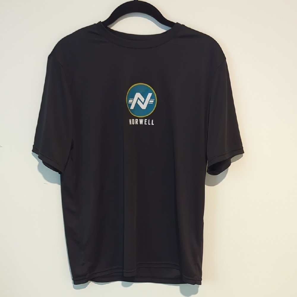 Black Men's Shirt
